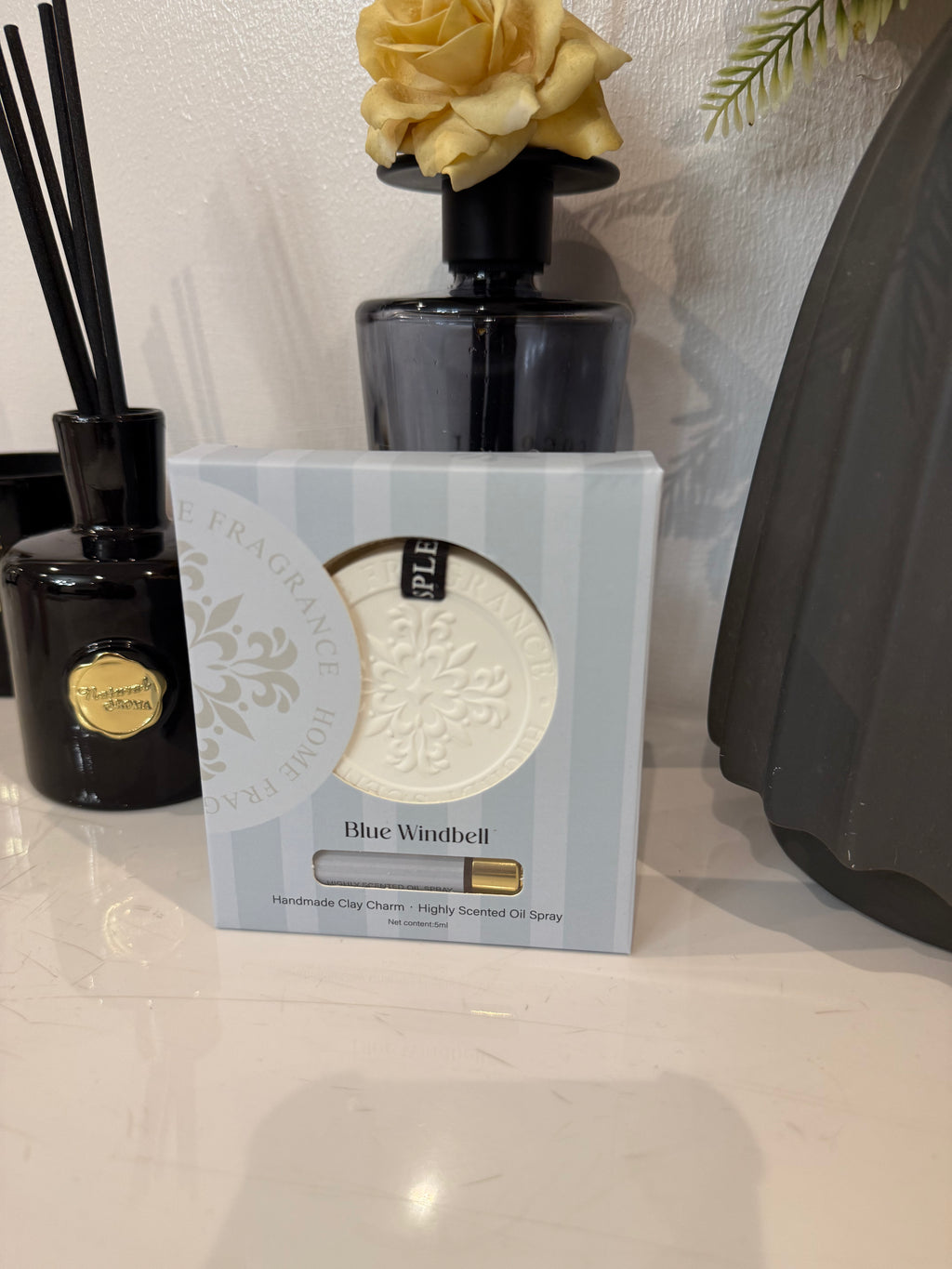 Wardrobe fragrance