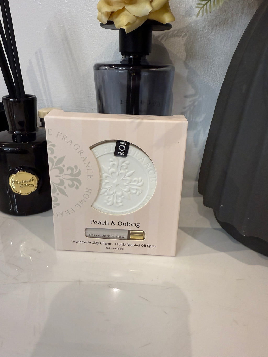 Wardrobe fragrance