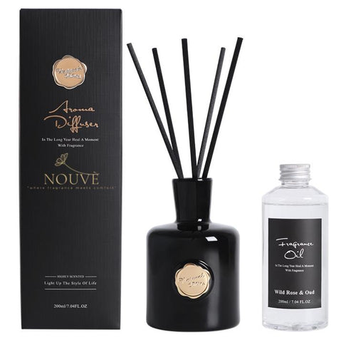 200ml reed diffuser